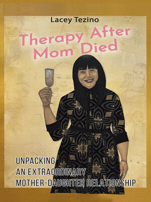 cover image of Therapy after Mom Died